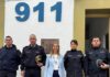 LA POLICÍA REFUERZA LA PREVENCIÓN EN GOYA Y COORDINA OPERATIVOS CON EL MUNICIPIO