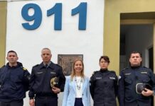 LA POLICÍA REFUERZA LA PREVENCIÓN EN GOYA Y COORDINA OPERATIVOS CON EL MUNICIPIO