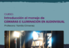 ESTE SÁBADO COMIENZA EN GOYA UN CURSO GRATUITO SOBRE CÁMARAS E ILUMINACIÓN AUDIOVISUAL