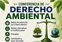 GOYA ABRE UN ESPACIO PARA HABLAR DE DERECHO AMBIENTAL Y PROTECCIÓN DE LA FAUNA