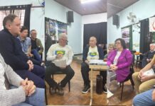 MONTE CASEROS Y BELLA UNIÓN SE ORGANIZAN FRENTE AL IMPACTO AMBIENTAL DE LA QUEMA DE CAÑA Y LA VINAZA