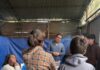Operativos rurales conjuntos entre Municipalidad de Goya y Provincia