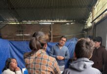 Operativos rurales conjuntos entre Municipalidad de Goya y Provincia