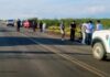 TRAGEDIA EN LA RUTA 119: MURIÓ UN JOVEN DE MERCEDES TRAS CAER DE UNA CAMIONETA