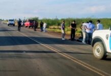 TRAGEDIA EN LA RUTA 119: MURIÓ UN JOVEN DE MERCEDES TRAS CAER DE UNA CAMIONETA