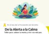 MES DE LA PREVENCIÓN DEL SUICIDIO: UN TALLER PARA PASAR DE LA ALERTA A LA CALMA