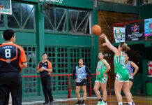 EL BÁSQUET FORMATIVO GOYANO SIGUE EN MARCHA CON NUEVOS PARTIDOS