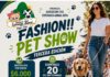 GOYA SE PREPARA PARA UNA NUEVA FIESTA DE MASCOTAS CON EL FASHION PET SHOW