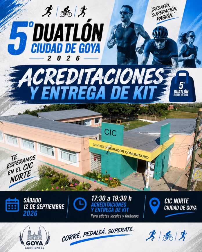 duatlon goya flyr