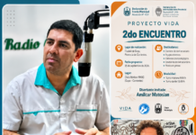 GOYA SE PREPARA PARA UNA NUEVA EDICIÓN DEL “PROYECTO VIDA”