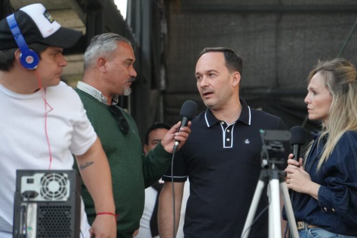 entrevista a mariano