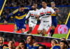 BOCA RESISTIÓ EN EL MORUMBÍ, EMPATÓ CON SAN PABLO Y AVANZÓ A LAS SEMIFINALES DE LA SUDAMERICANA