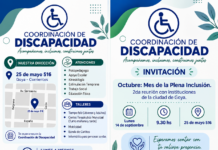 GOYA AVANZA EN LA ORGANIZACIÓN DE LAS ACTIVIDADES POR EL MES DE LA PLENA INCLUSIÓN