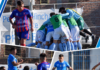 HURACÁN GOYA FESTEJÓ EN CASA Y LOGRÓ SU PRIMERA VICTORIA EN EL TORNEO REGIONAL