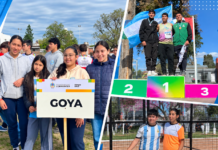 EL ATLETISMO GOYANO SUMA CLASIFICADOS, MEDALLAS Y NUEVOS DESAFÍOS
