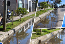 PLANTEO DE VECINOS A LA EMPRESA PRESTATARIA DEL SERVICIO DE AGUA Y CLOACAS