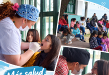 SALUD BUCODENTAL: EL MUNICIPIO ACERCÓ ATENCIÓN Y PREVENCIÓN A PUERTO BOCA