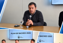 EL PLAN DE BACHEO 2026 AVANZA EN GOYA CON 200 PUNTOS IDENTIFICADOS Y NUEVAS OBRAS EN MARCHA