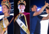 GENARO REFOJOS Y VICTORIA MAIDANA FUERON ELEGIDOS REY Y REINA DE LA ESTUDIANTINA GOYA 2026