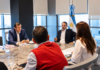 JUAN PABLO VALDÉS ANUNCIÓ NUEVOS PROGRAMAS DE VIVIENDA Y CAMBIOS EN EL INVICO