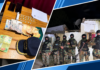 GOYA: TRES DETENIDOS Y SECUESTRAN COCAÍNA, MARIHUANA Y UNA MOTO EN ALLANAMIENTOS SIMULTÁNEOS