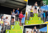 LA 4ª CARRERA ONCO INFANTO JUVENIL PUSO A CORRER A CASI UN CENTENAR DE NIÑOS