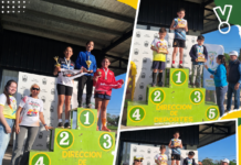 LA 4ª CARRERA ONCO INFANTO JUVENIL PUSO A CORRER A CASI UN CENTENAR DE NIÑOS