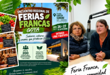 ENCUENTRO REGIONAL DE FERIAS FRANCAS, EFAs, PRODUCTORES, EMPRENDEDORES, ARTESANOS Y GASTRONOMÍA