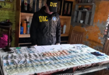 ALLANAMIENTO EN CURUZÚ CUATIÁ: SECUESTRARON COCAÍNA, MARIHUANA Y CASI $2 MILLONES