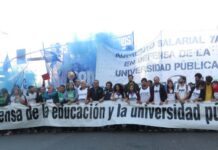 UNIVERSIDADES EN ALERTA: LOS GREMIOS DISCUTEN CÓMO PROFUNDIZAR EL RECLAMO SALARIAL
