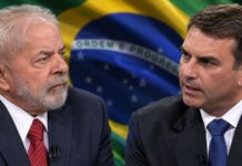 LULA Y FLÁVIO BOLSONARO ACELERAN SUS CAMPAÑAS EN EL TRAMO FINAL DE LAS ELECCIONES EN BRASIL