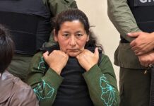 JUICIO POR LA DESAPARICIÓN DE LOAN: LAUDELINA DECLARÓ ENTRE LÁGRIMAS, PIDÓ PERDÓN Y APUNTÓ CONTRA SU EXABOGADO