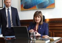 PATRICIA BULLRICH PUBLICÓ UN VIDEO CON UNA CANCIÓN DE LALI EN MEDIO DE LA TENSIÓN CON EL GOBIERNO