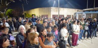 RECLAMOS DE VECINOS A LA EMPRESA PRESTATARIA DEL SERVICIO DE AGUA Y CLOACAS