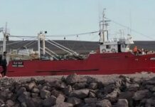 TRAGEDIA EN ALTA MAR: MURIÓ UN MARINERO GOYANO A BORDO DE UN PESQUERO