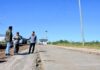 AVANZA EL PAVIMENTO DE CALLE MENDOZA Y SE CONSOLIDA EL ACCESO AL PARQUE INDUSTRIAL DE GOYA