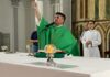 GOYA VIVIÓ EL SEGUNDO DÍA DE LA NOVENA A LA VIRGEN DEL ROSARIO
