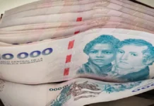 El Gobierno fijó aumentos escalonados para el salario mínimo hasta abril de 2027