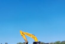 LA MUNICIPALIDAD AVANZA CON EL MANTENIMIENTO DE LA RED DE DRENAJE EN GOYA