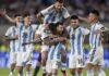 LA SELECCIÓN ARGENTINA PREPARA SUS PRÓXIMOS AMISTOSOS PARA LA DESPEDIDA DE MESSI