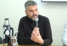 JUAN POMAR DESTACÓ EL PERFIL PRODUCTIVO DE GOYA Y LA FUERZA DE SUS EMPRENDEDORES