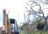 PRODEGO AVANZA CON EL CUNETEO INTERNO EN EL BARRIO SANTA CLARA