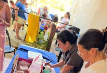 Reprograman el operativo de salud en Ombucito