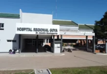 JOVEN MOTOCICLISTA RESULTÓ GRAVEMENTE HERIDO TRAS UN CHOQUE EN SANTA LUCÍA