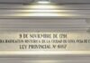 GOYA TENDRÁ ASUETO ADMINISTRATIVO Y ESCOLAR EL 9 DE NOVIEMBRE POR SU PRIMERA RADICACIÓN HISTÓRICA