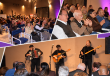 “GOYA ES POESÍA Y MÚSICA”: UNA NOCHE DE EMOCIONES QUE REAFIRMÓ LA IDENTIDAD GOYANA