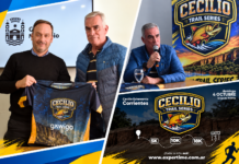 EL INTENDENTE MARIANO HORMAECHEA OFRECIÓ TRANSPORTE PARA EL CECILIO TRAIL SERIES Y SORPRENDIÓ A LOS ORGANIZADORES