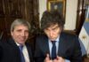 MILEI RATIFICÓ SU RESPALDO A CAPUTO Y DEFENDIÓ EL RUMBO ECONÓMICO DEL GOBIERNO