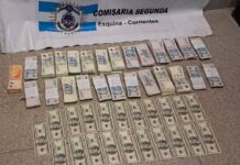 INVESTIGACIÓN POLICIAL PERMITIÓ ESCLARECER UN ROBO EN LA ZONA RURAL DE ESQUINA