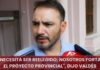 CUANDO LA ACLARACIÓN TERMINA CONFIRMANDO EL PACTO